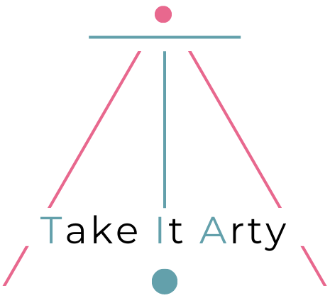 Logo Take It Arty !