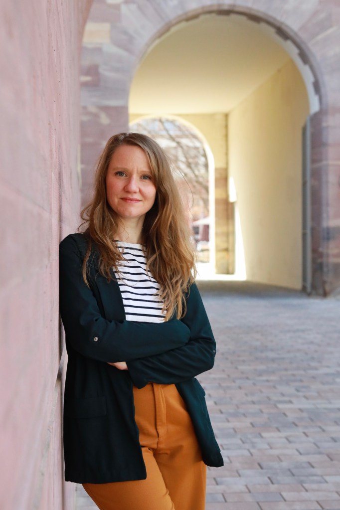 Portrait de Hélène Voinson